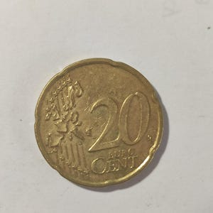 20 euro cent 2002 - Etsy 日本