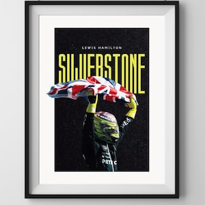 Lewis Hamilton - Silverstone 2024