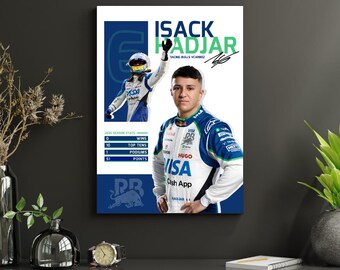 ISACK HADJAR - SEASON 2025