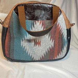 Western handbag