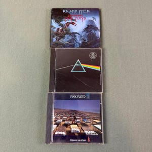 Music Box Pink Floyd - Etsy