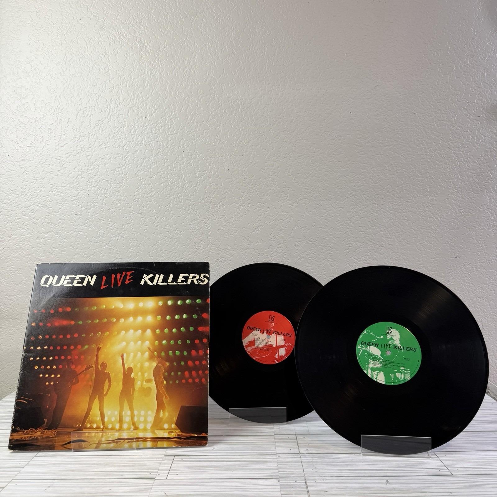 Queen Live Killers - Etsy