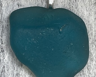 RARE RARE Authentic Pacific Ocean turquoise seaglass necklace turquoise beachglass oceanglass seaglass necklace jewelry sea jewelry treasure