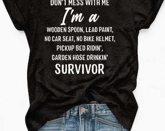 Survivor T-Shirt