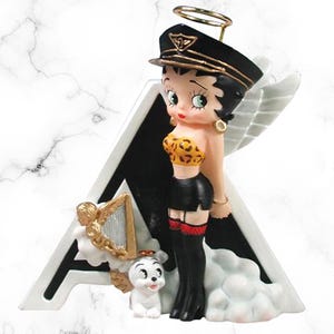 Betty Boop Angel - Etsy Canada