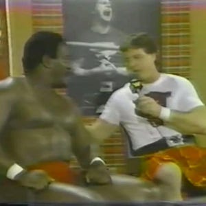 WWF 1984 Maple Leaf Wrestling aus den Juli-Dezember Folgen auf DVD Disc "Versandkostenfrei"