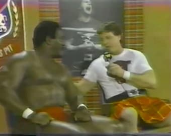 Lote de episodios de WWF 1984 Maple Leaf Wrestling de julio a diciembre en DVD "Envío gratuito*