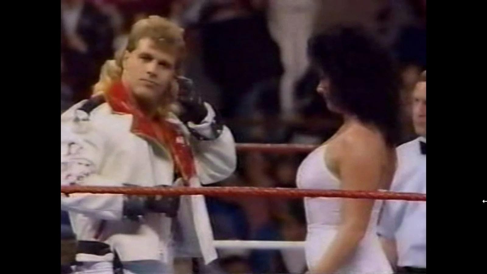 Wwf Dvd 1995 Australia