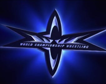 WCW 1995 Nitro Complete season on DVD Disc Lot "Free Shipping*