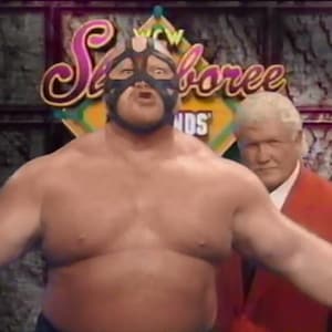 WCW Wrestling 1994 Sat. Night Complete season on DVD Disc Lot &quot;Free Shipping*