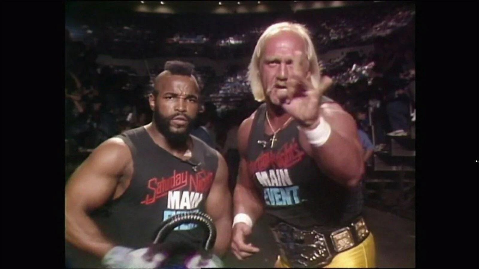 WWF Saturday Night's Main Event Complete 36 Episodes Collection