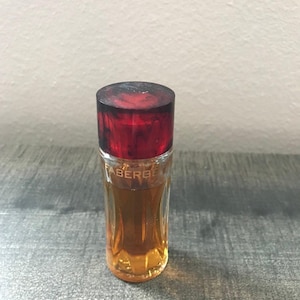 Faberge Flambeau Perfume 1.7 fl oz size Vintage Collectible ~ 80% full