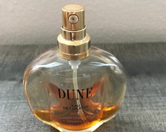 その他 DUNE Eau de Toilette 50ml Dune Eau de Toilette Women's Perfume | Dior US US
