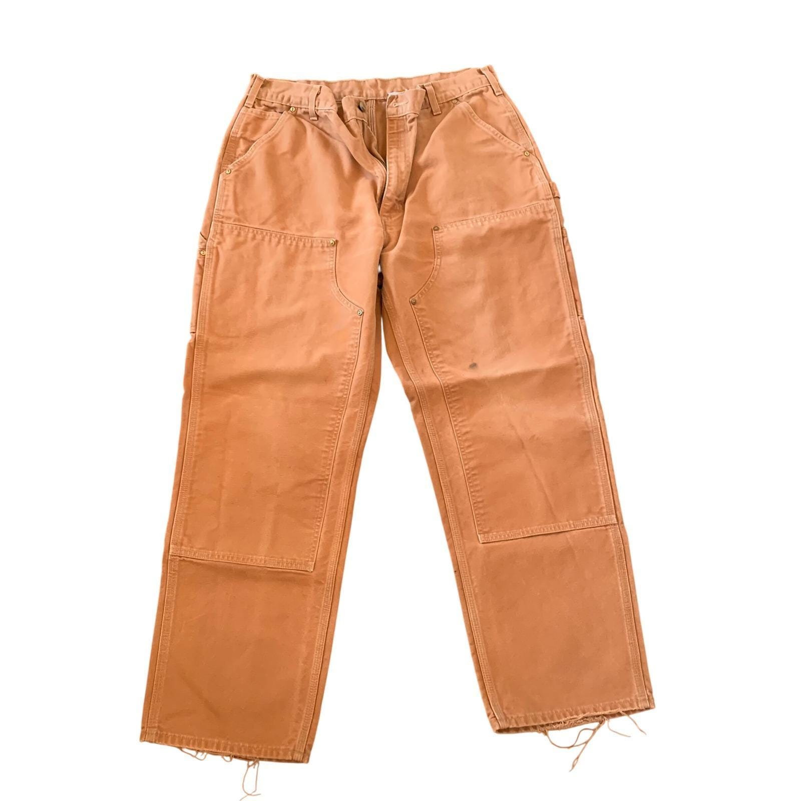 Double Knee Carhartt - Etsy