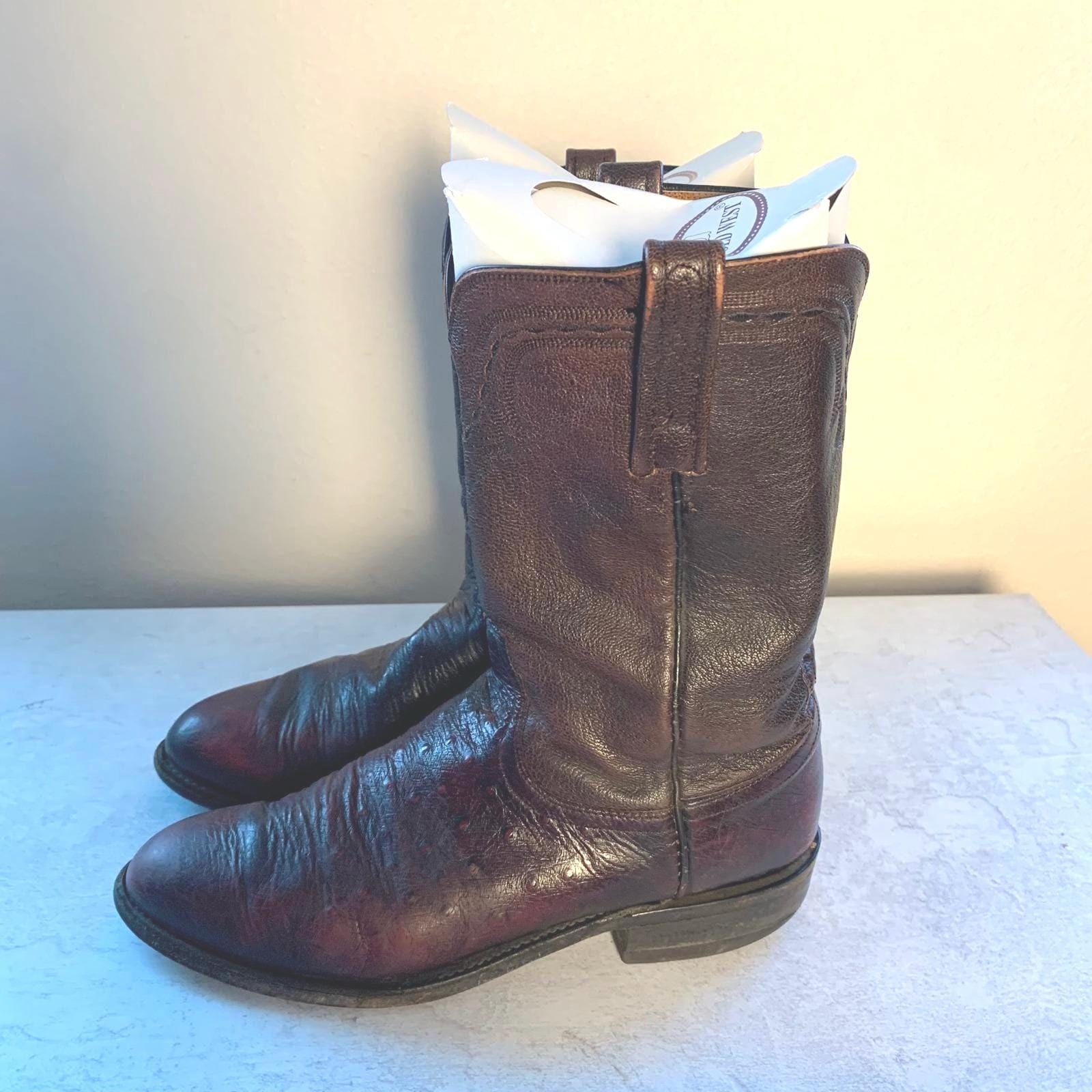 Mens 10 Ee Cowboy Boots - Etsy Canada display picture 2