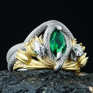 Ring of Barahir Etsy