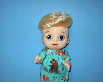 baby alive luke clothes