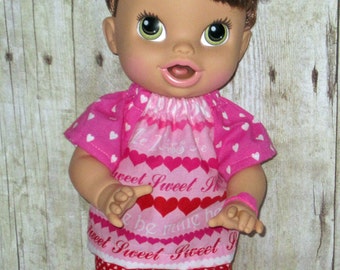 michaels doll clothes