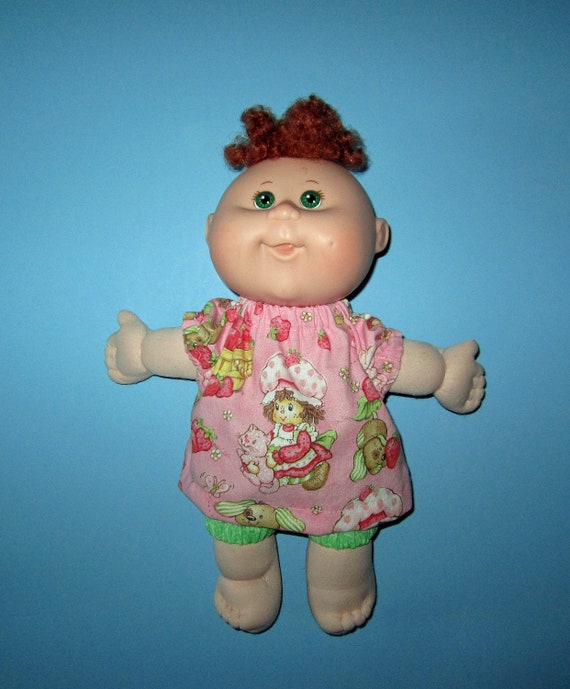 strawberry cabbage patch doll