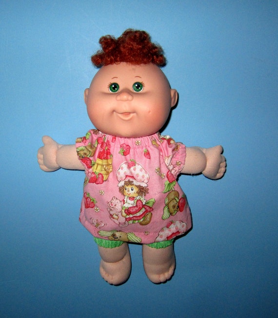 strawberry patch doll