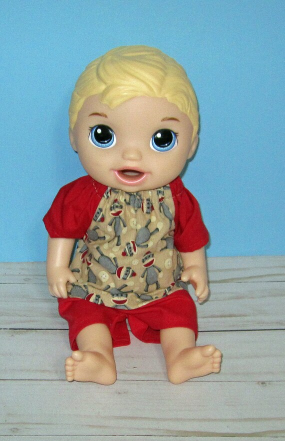 baby alive snackin lily and luke
