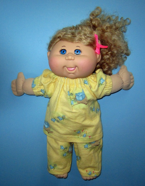 cabbage patch doll clothes australia