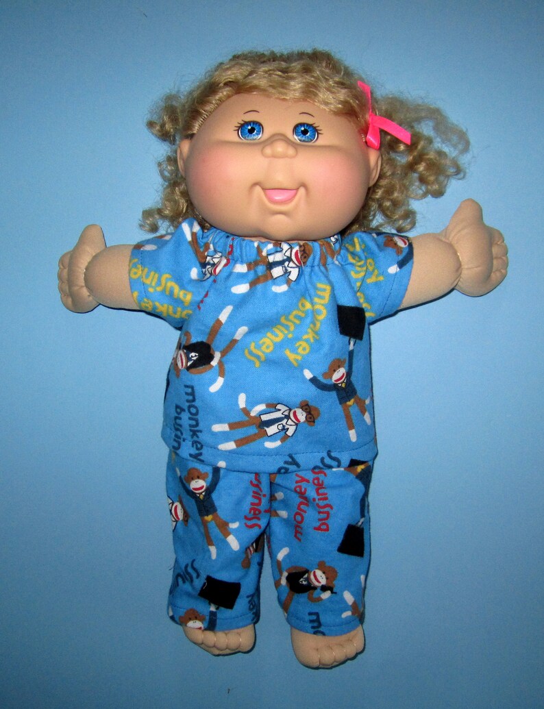 cabbage patch kids doll clothes