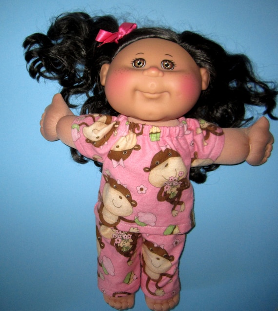 cabbage patch monkey