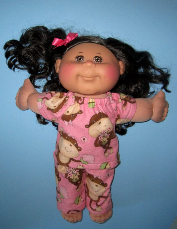 monkey cabbage patch doll