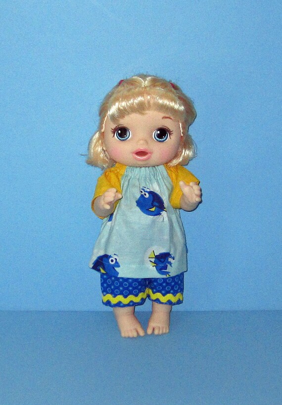baby alive snackin treats doll