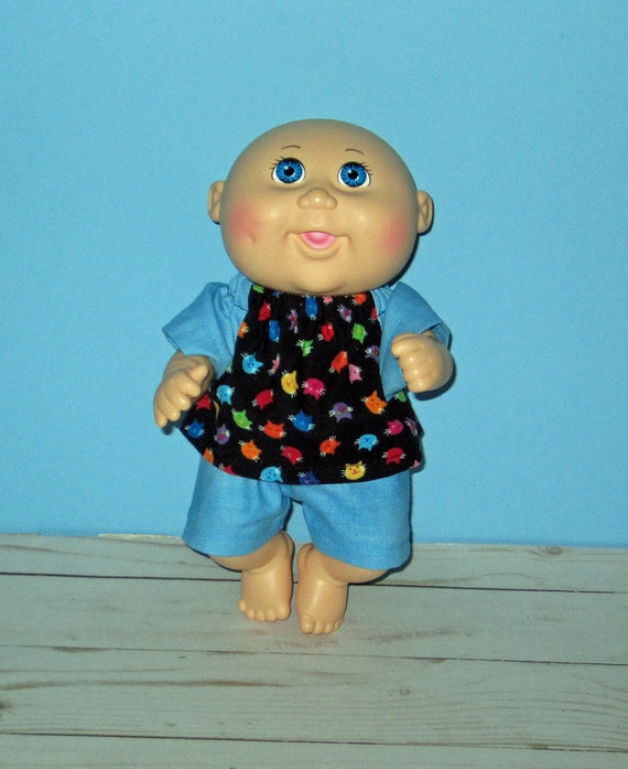 tiny cabbage patch dolls