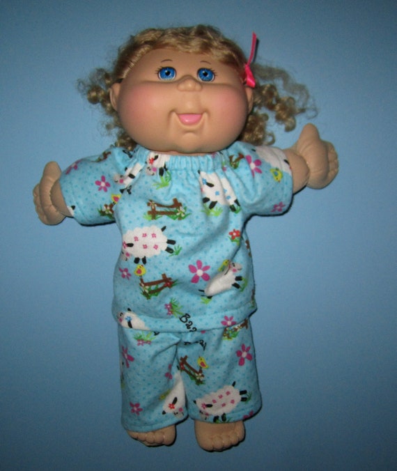 cabbage patch easter doll