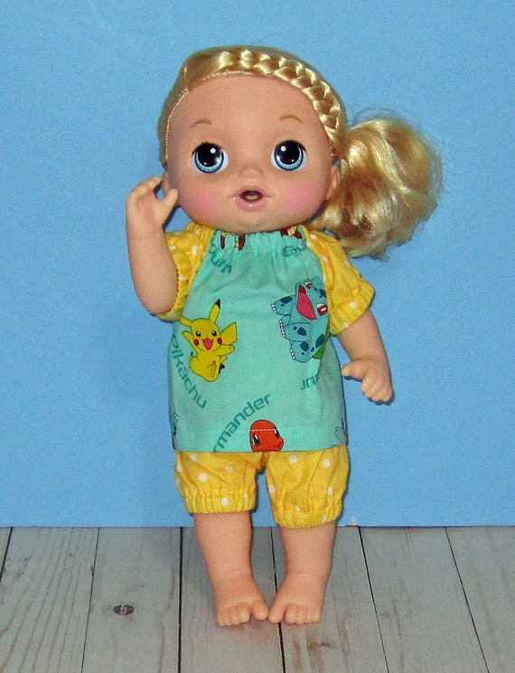 baby alive sweet tears accessories