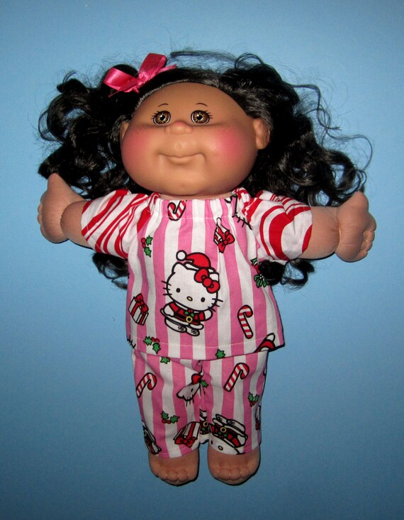 cabbage patch santa