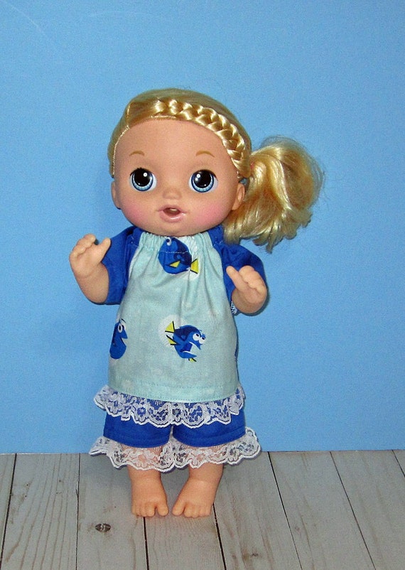 baby hungry doll