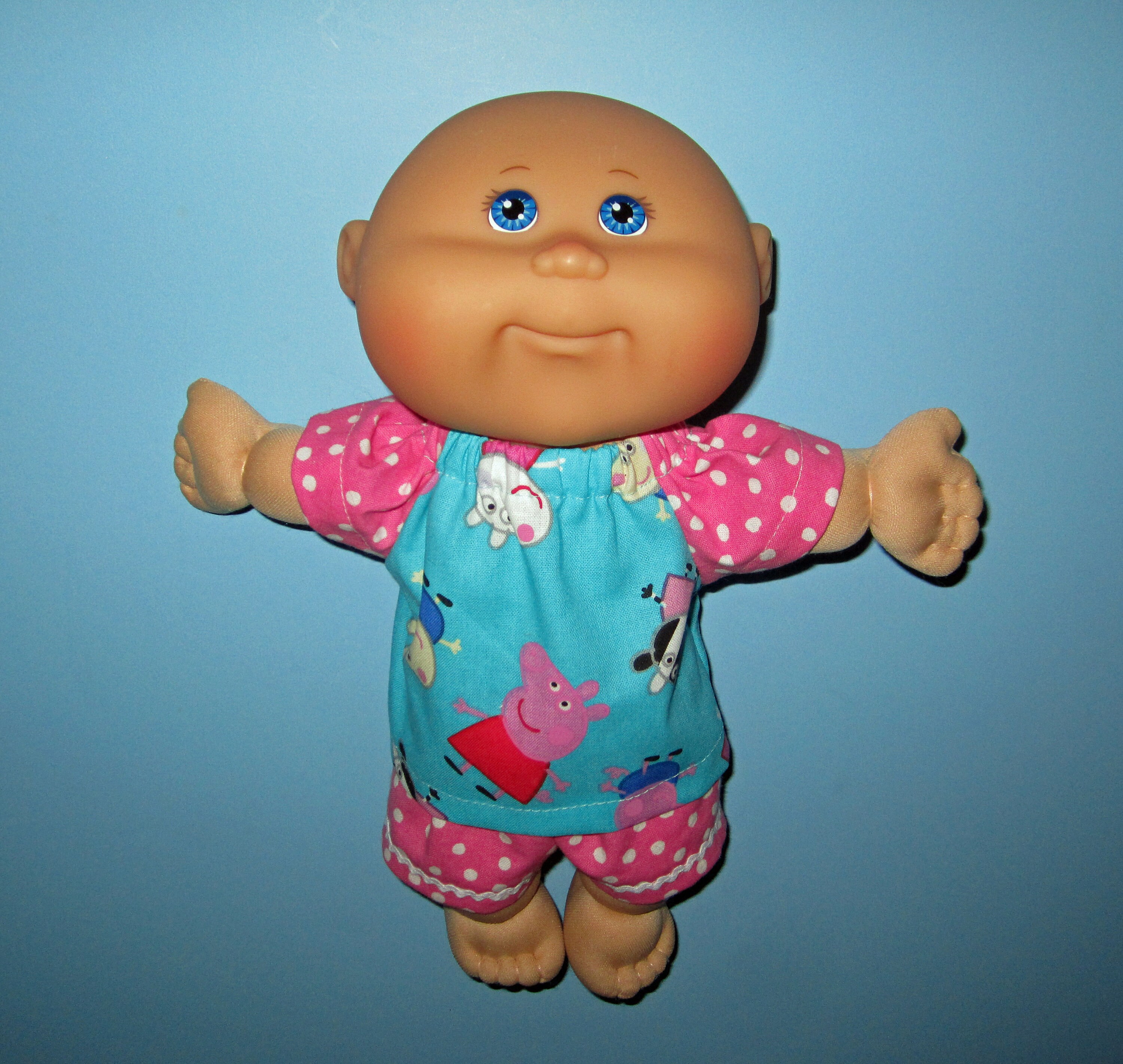 cabbage patch newborn