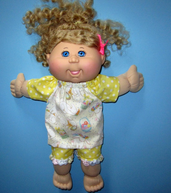 cabbage patch kids bunny