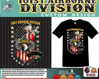 アメリカ陸軍第 187 歩兵連隊「ラッカサンズ」第 101 空挺師団 - ロゴ