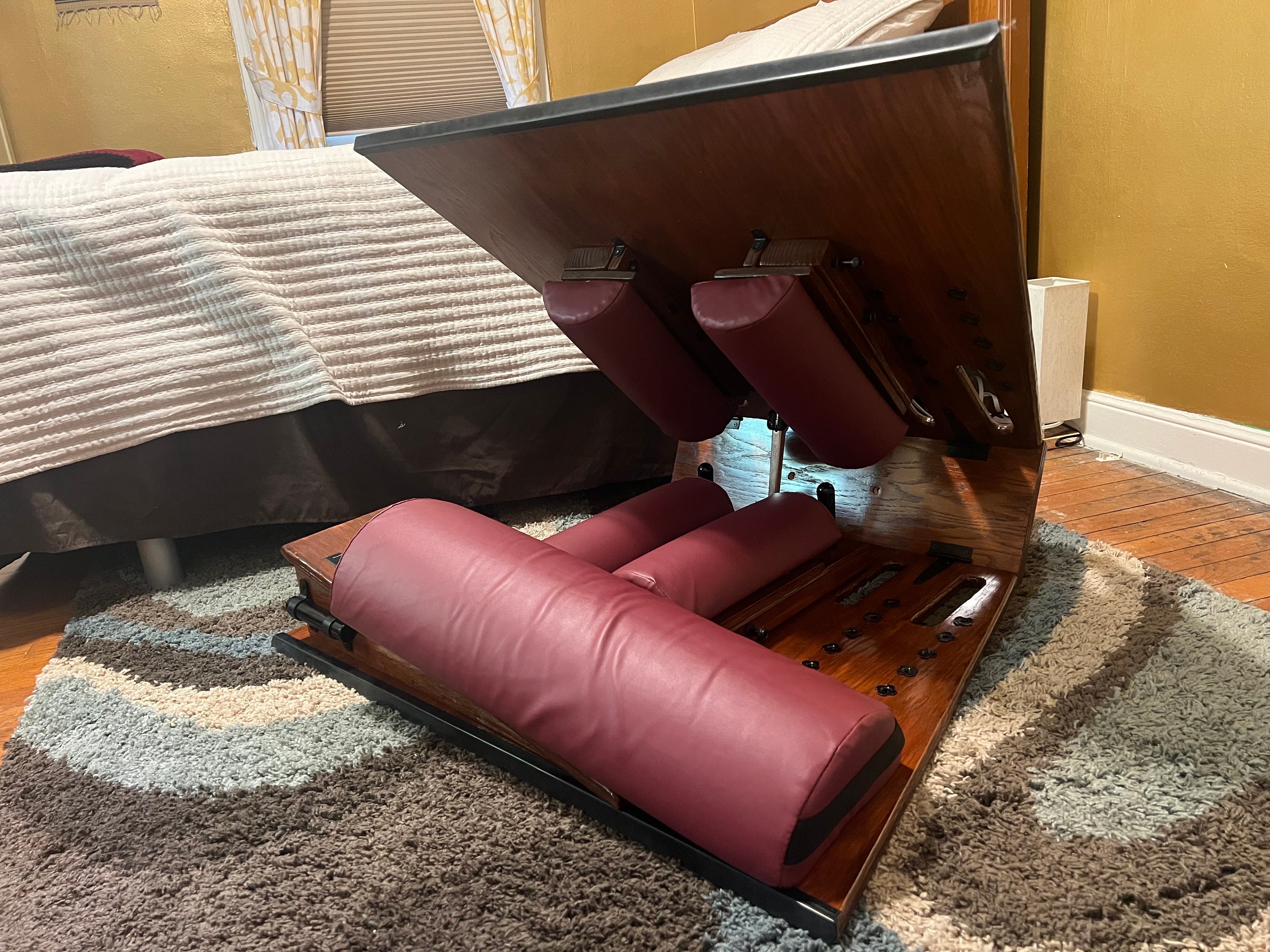 The "luxl Bench" Premium Foldaway BDSM Sex Furniture - Etsy