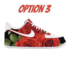 Af1 floral rose hotsell