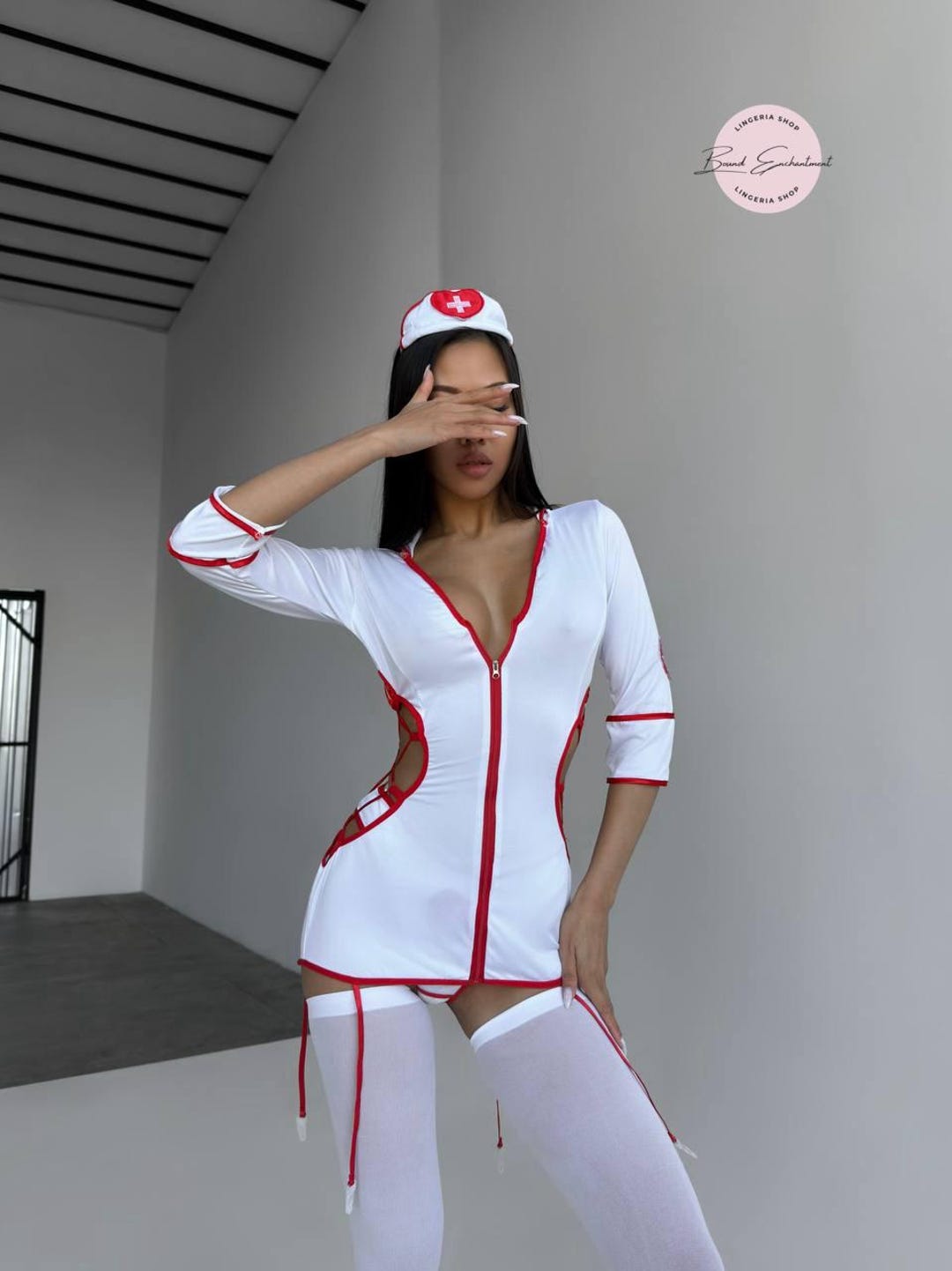 Sexy Nurse Costume Naughty Nurse Halloween Costume Roleplay Nurse Sexy Nurse Costume Naughty Nurse Halloween Costume Roleplay Nurse