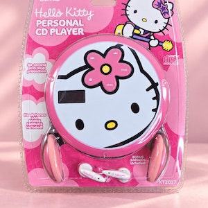 Hello Kittys Cd Player - Etsy