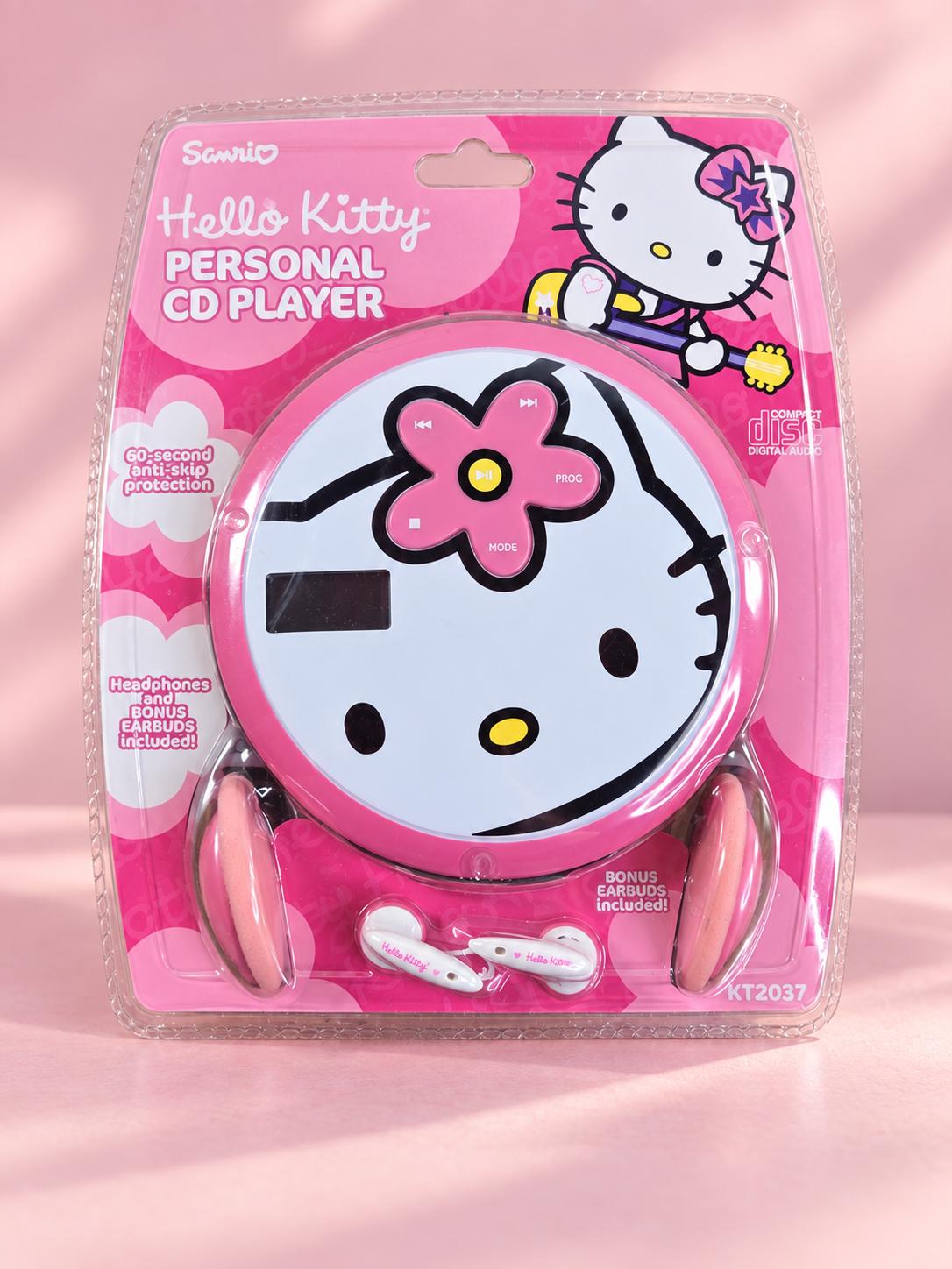 Hello Kittys Cd Player - Etsy
