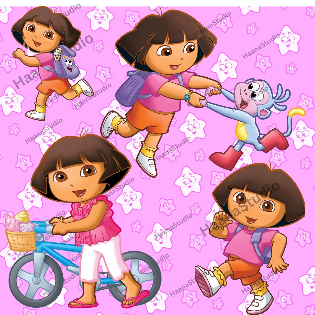 Dora Explorer Images - Etsy