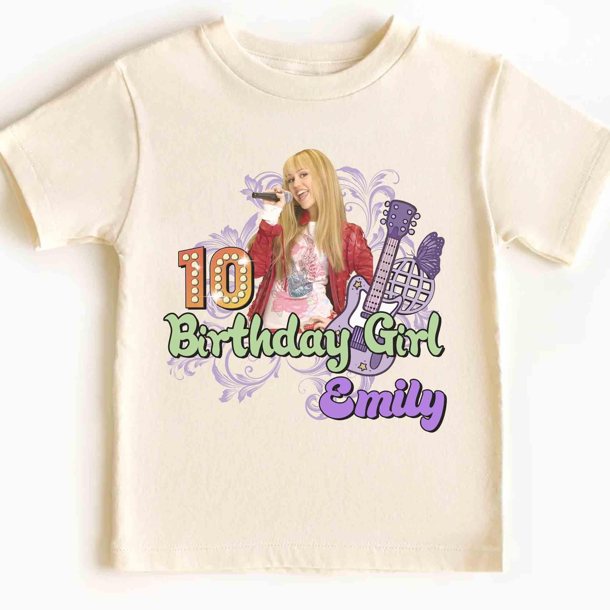 Hannah montana t shirt - Etsy 日本