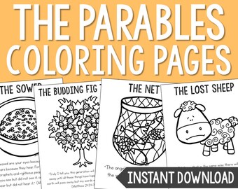 Download James Bible Coloring Etsy