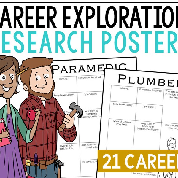 College And Career Middle School Curriculum Etsy College And Career Middle School Curriculum Etsy