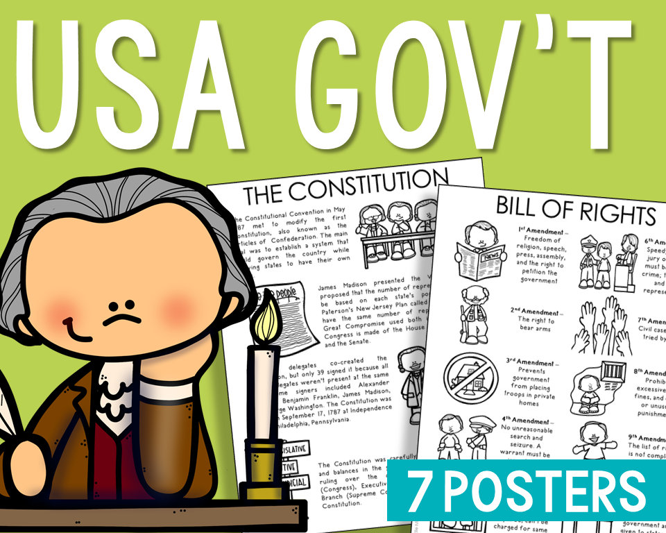 8th Amendment Comic