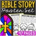 CATHOLIC SAINTS of the MONTH Coloring Pages Activity All Saints Day Home Altar for Kids ...