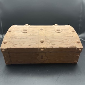 Treasure Box for Trinkets